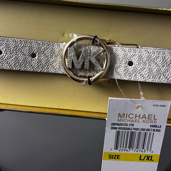 Michael Kors belt - Picture 4 of 4